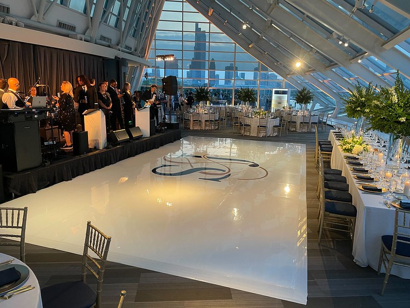 Chicago Wedding Decor