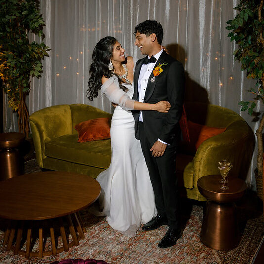 Chicago Wedding Decor