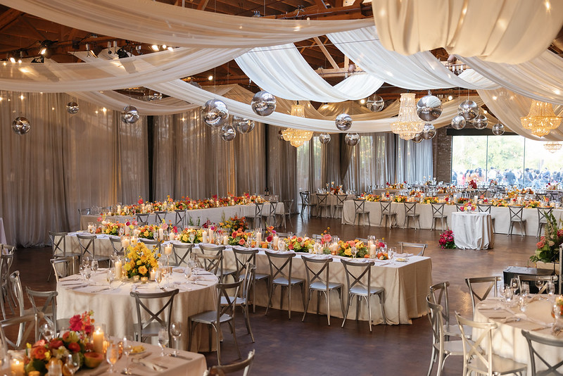 Chicago Wedding Decor