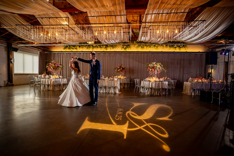 Chicago Wedding Decor