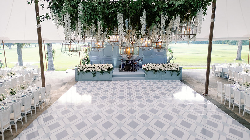 Chicago Wedding Decor