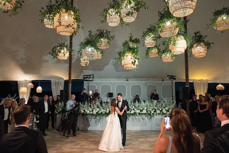 Chicago Wedding Decor