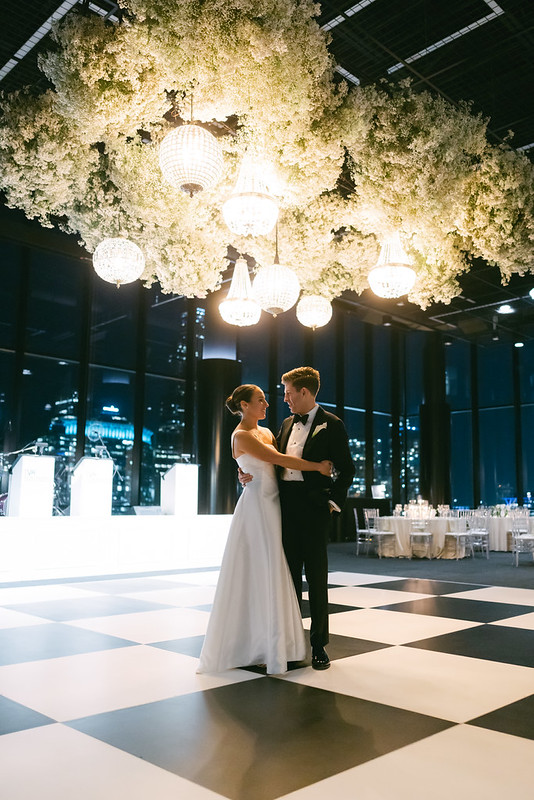 Chicago Wedding Decor