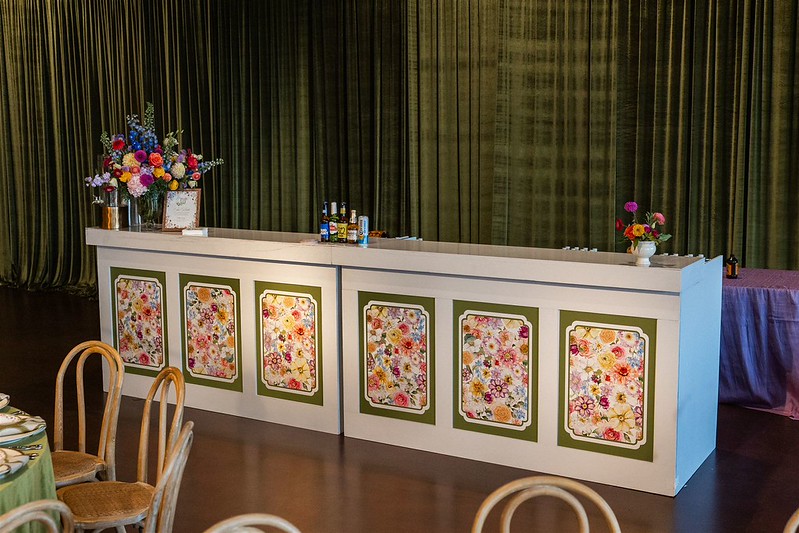 Chicago Wedding Decor