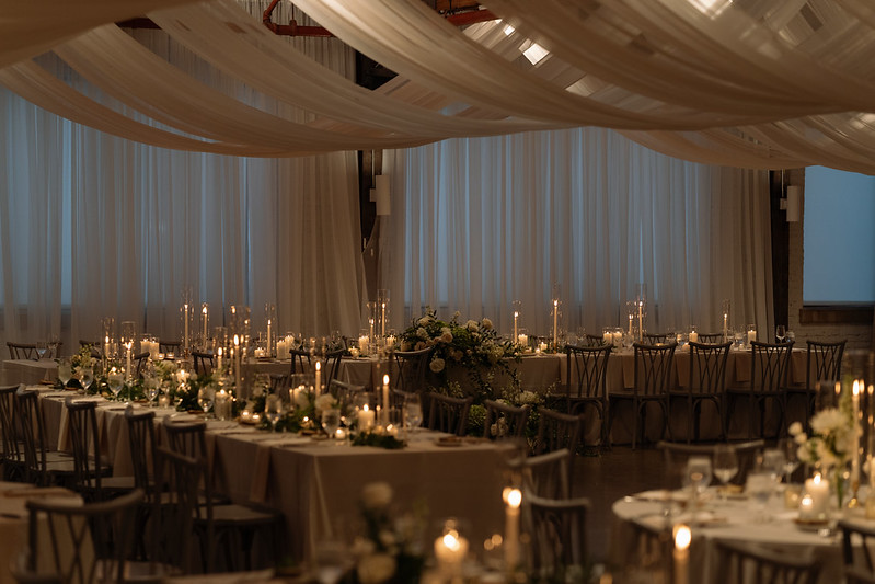 Chicago Wedding Decor