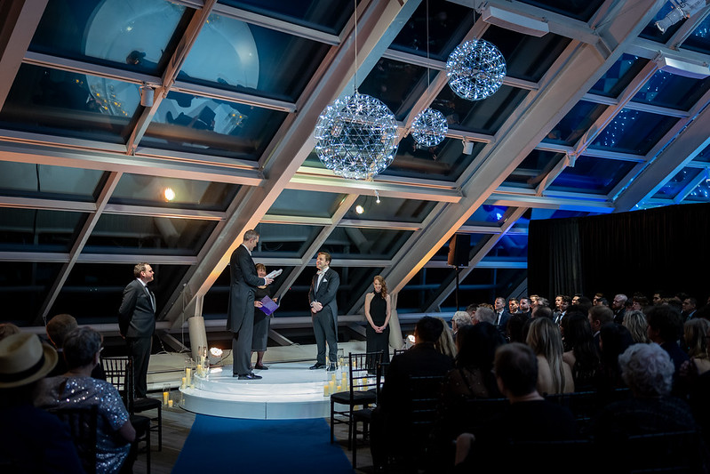 Chicago Wedding Decor