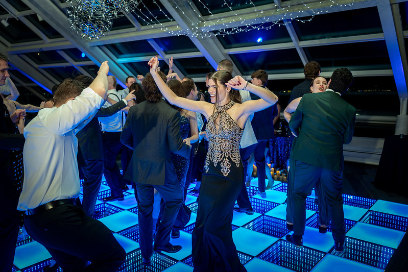 Adler Planetarium Chicago Wedding