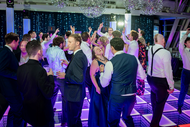 Adler Planetarium Chicago Wedding