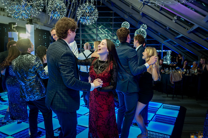 Adler Planetarium Chicago Wedding