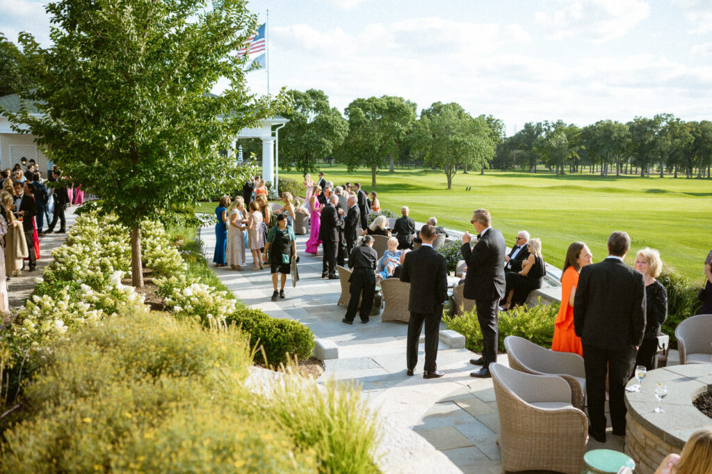 Carleasia And Matthew'S Cocktail Hour