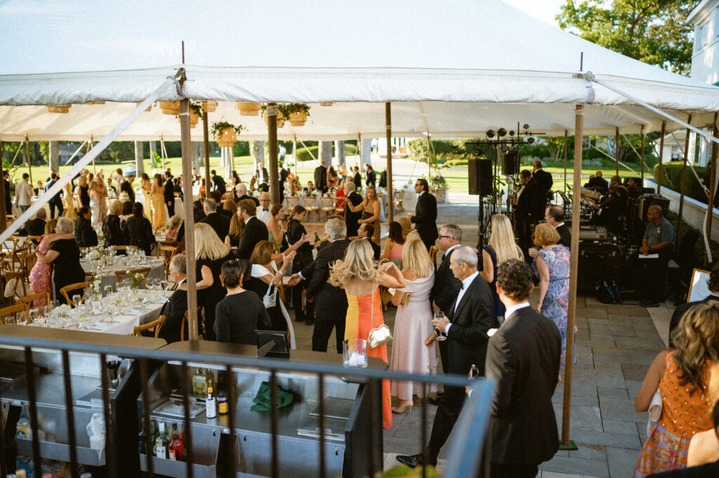 Carleasia And Matthew'S Cocktail Hour