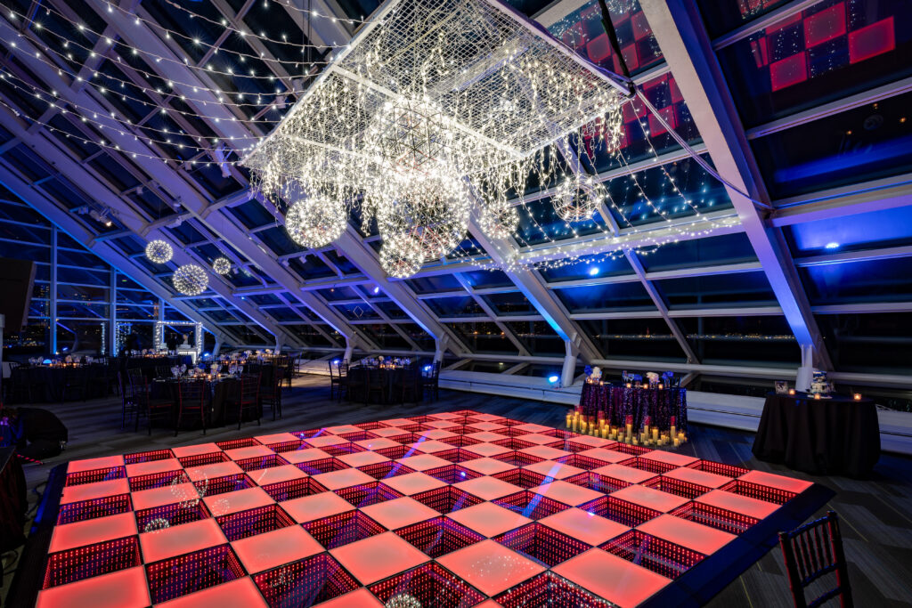 Adler Planetarium Chicago Wedding