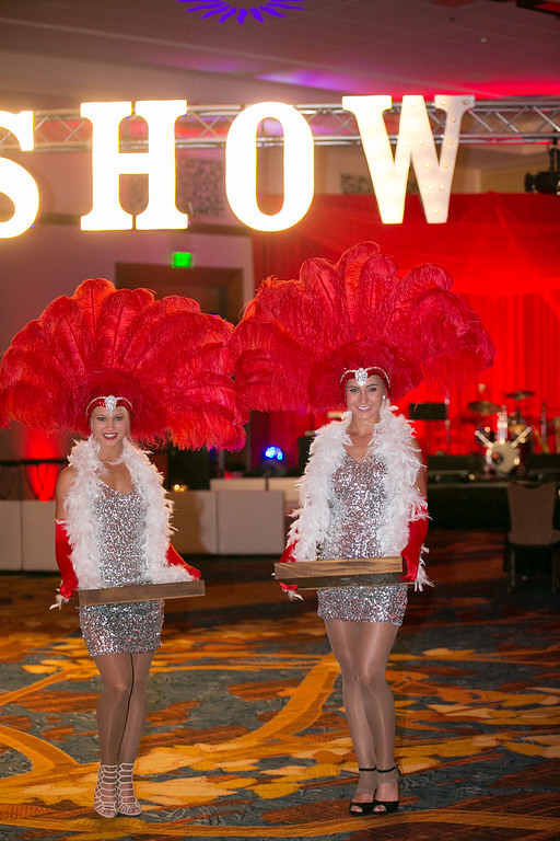 Las Vegas Theme Party