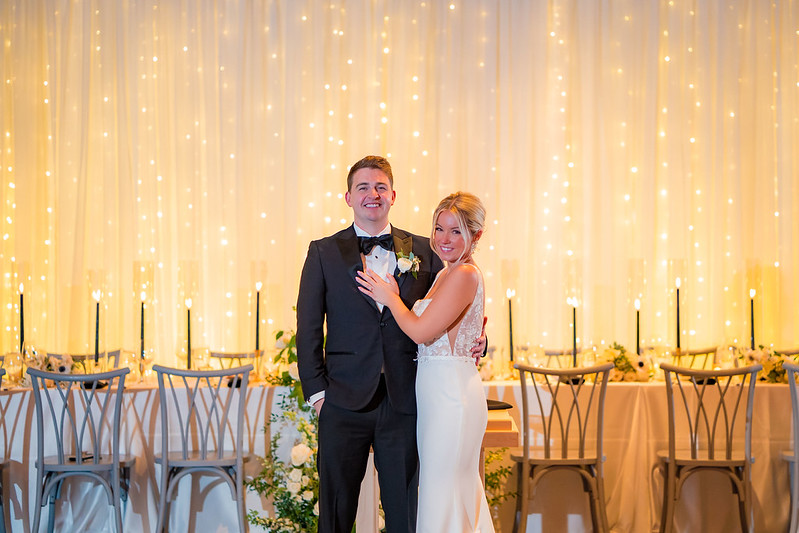 Twinkle Light Backdrop