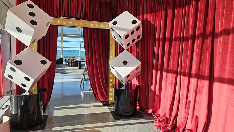 Las Vegas Theme Party