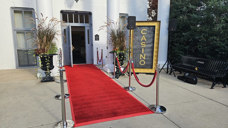 Las Vegas Theme Party