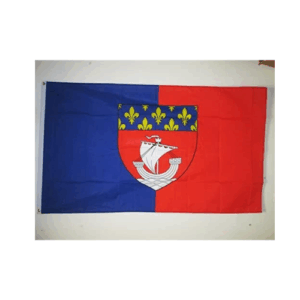 Flag of Paris