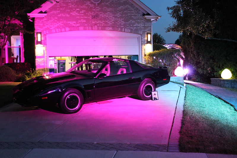 80S Theme Party Decorations
