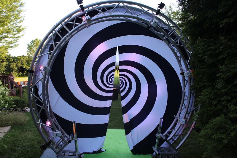 80S Theme Party Decorations
