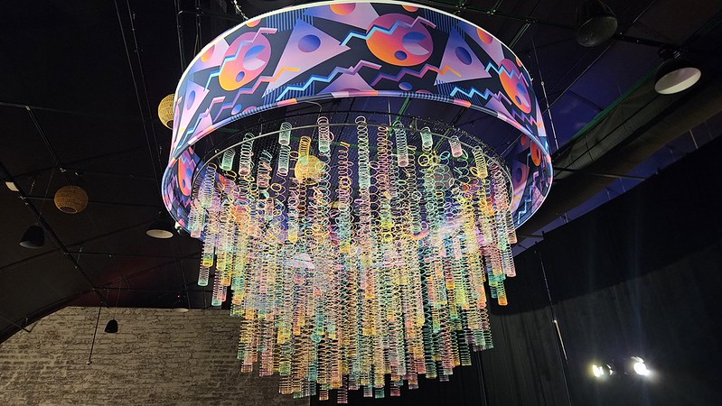 80S Theme Party Decorations
