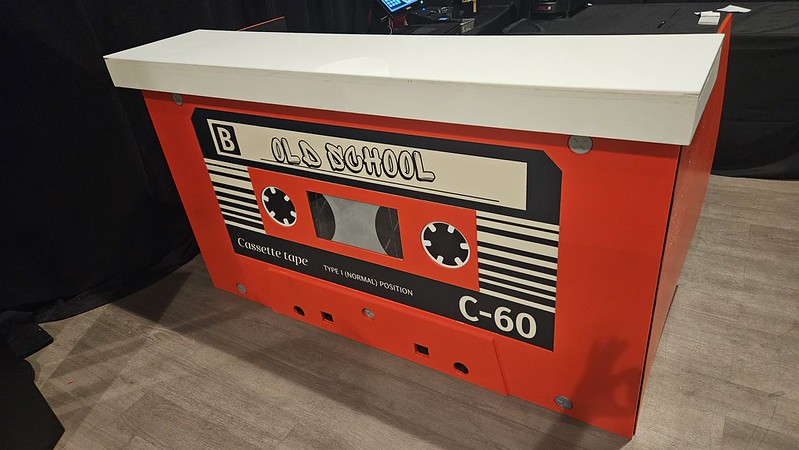 80S Theme Party Decorations
