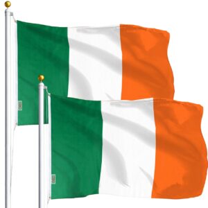 Ireland Irish Flag