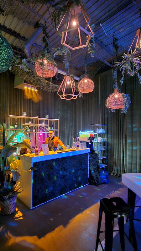 Miami Nights Theme Party