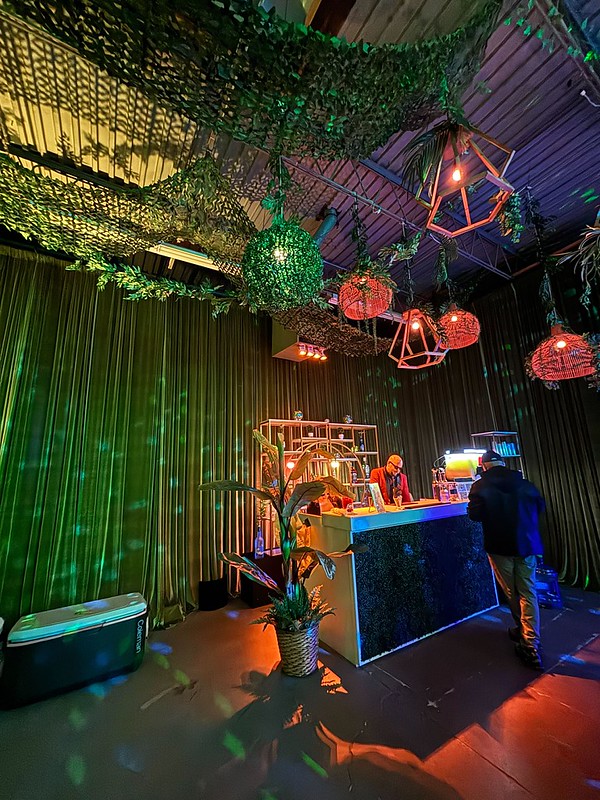 Miami Nights Theme Party