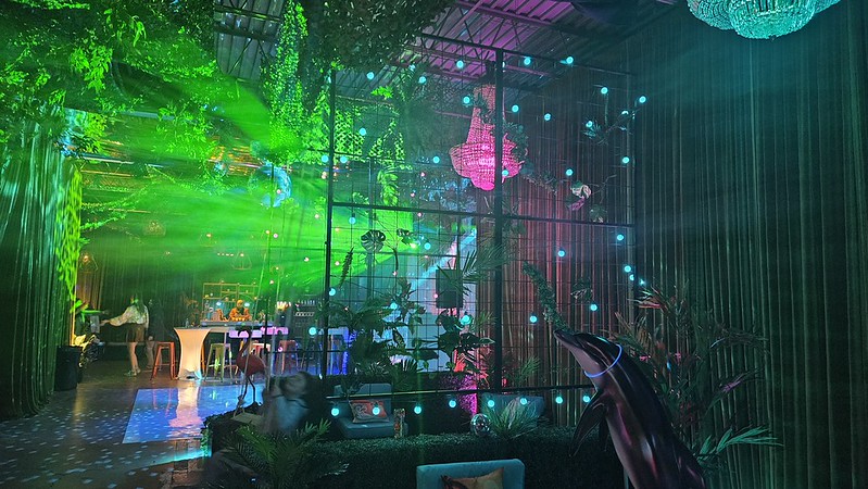 Miami Nights Theme Party