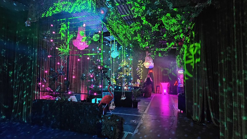 Miami Nights Theme Party