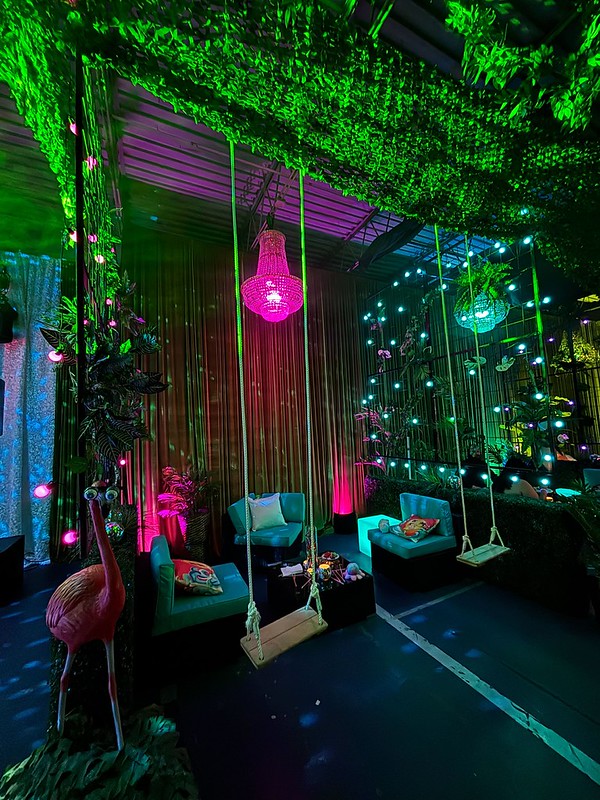 Miami Nights Theme Party