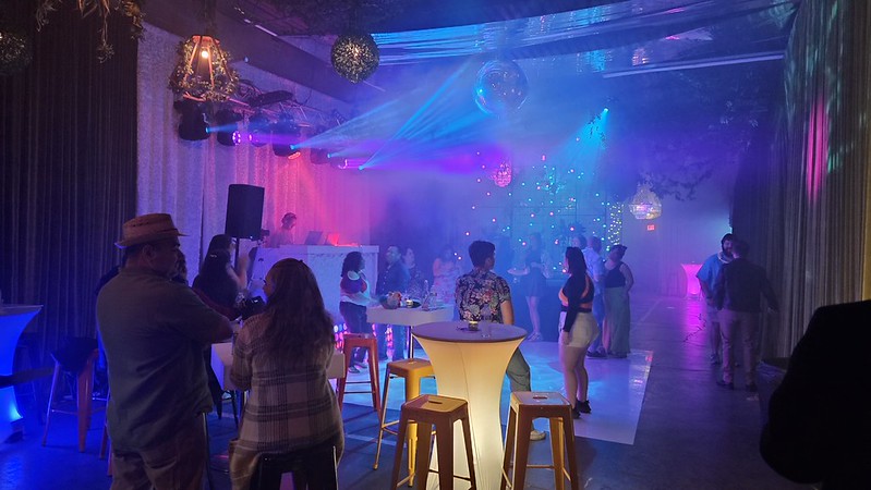 Miami Nights Theme Party
