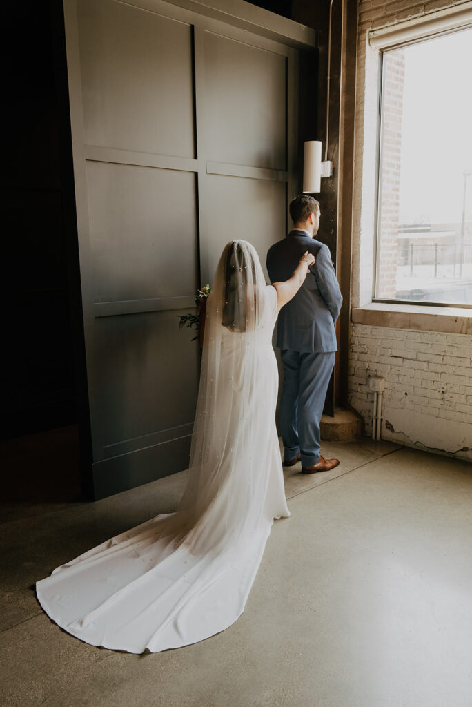 Jackie And Will’s First Look