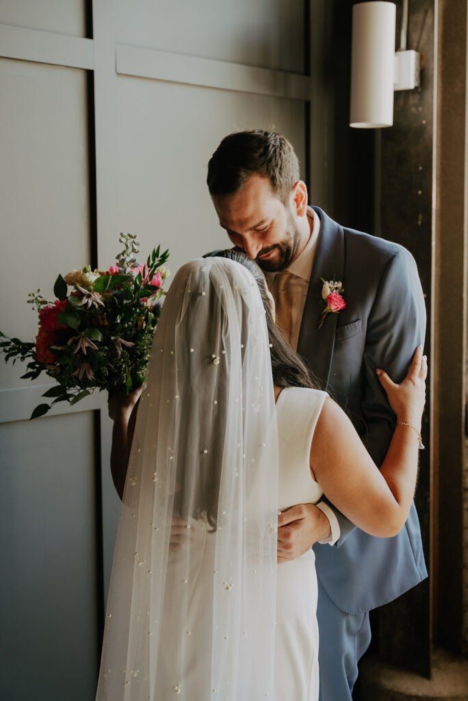 Jackie And Will’s First Look