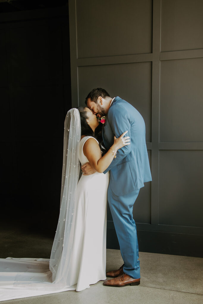 Jackie And Will’s First Look