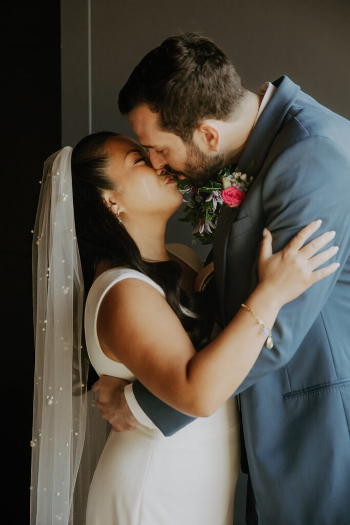 Jackie And Will’s First Look