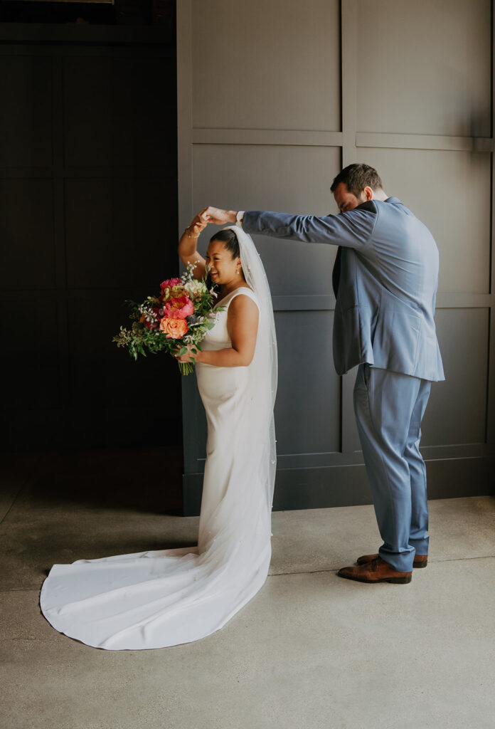 Jackie And Will’s First Look