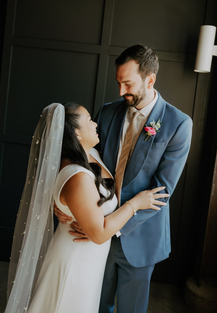 Jackie And Will’s First Look