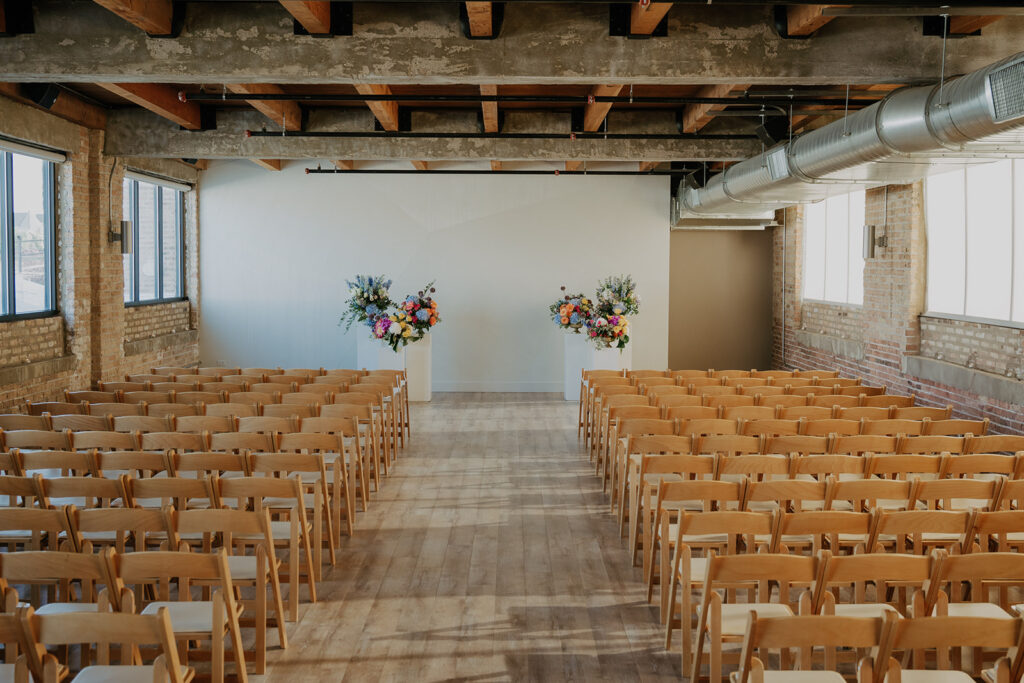 Jackie And Will'S Wedding Ceremony At Walden