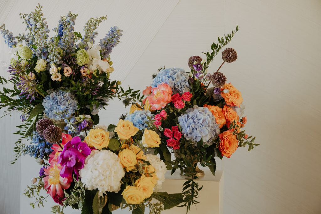 Jackie And Will'S Wedding Ceremony At Walden