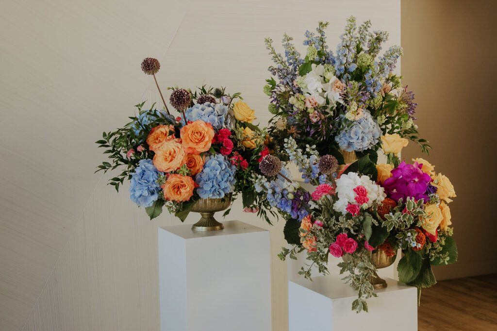 Jackie And Will'S Wedding Ceremony At Walden