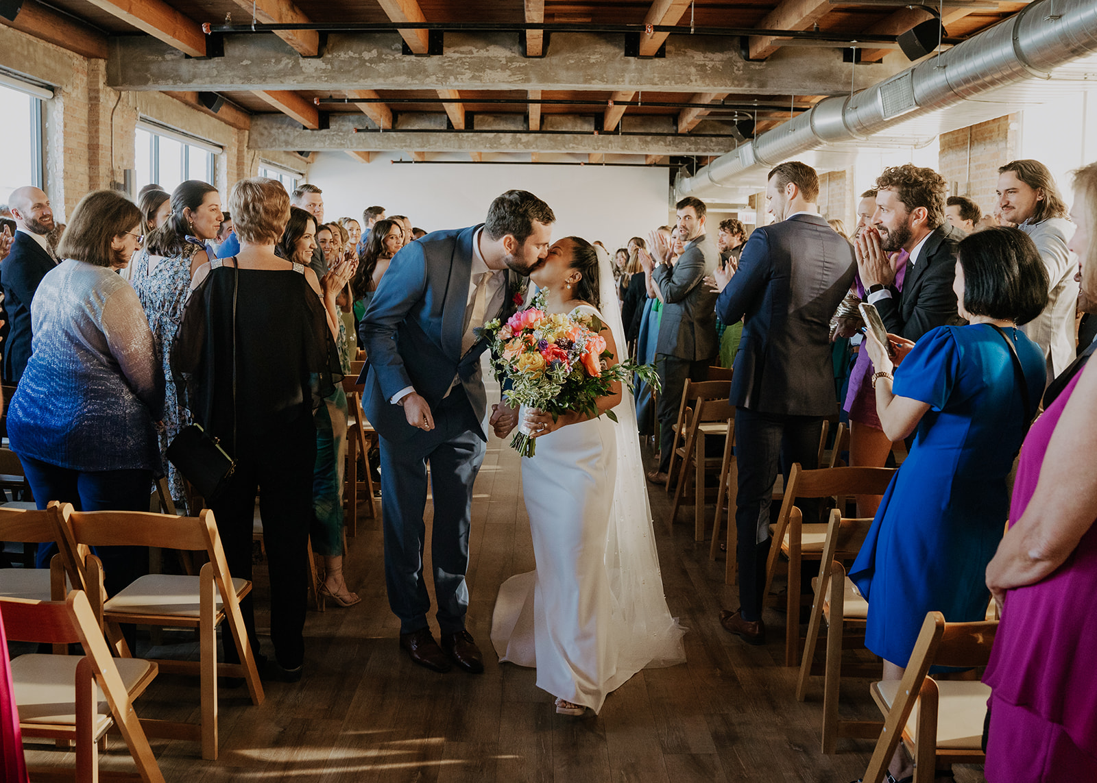 walden chicago wedding