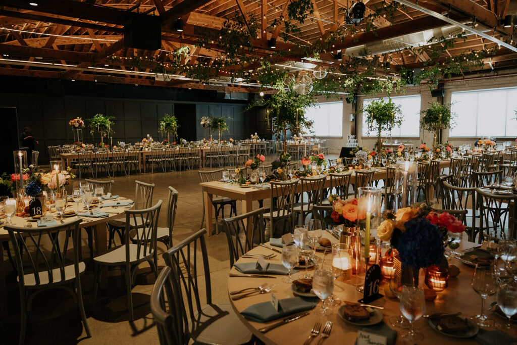 Jackie And Will'S Wedding Reception Details