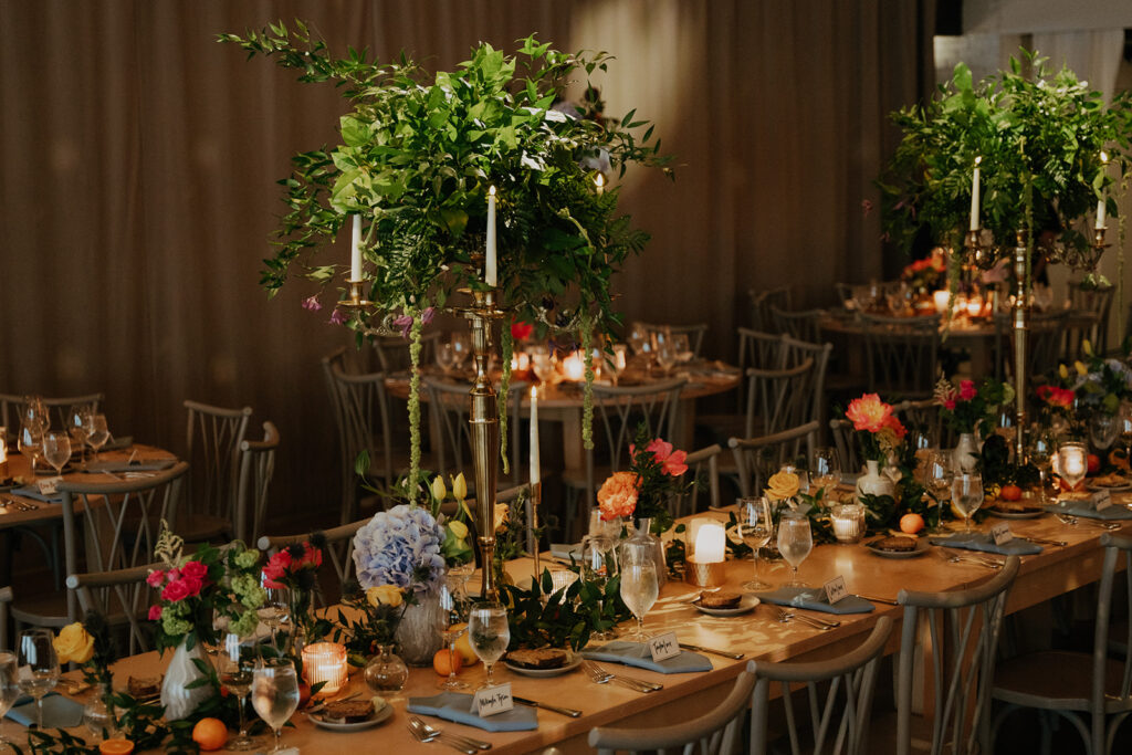Jackie And Will'S Wedding Reception Details
