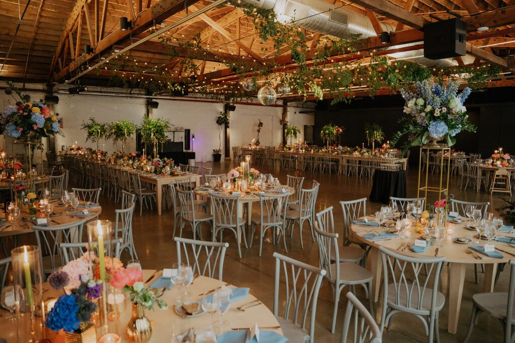 Jackie And Will'S Wedding Reception Details