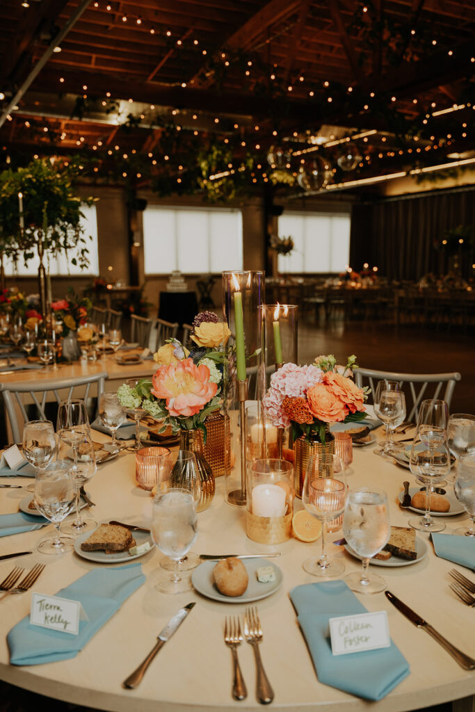 Jackie And Will'S Wedding Reception Details