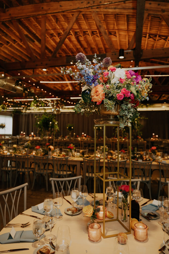 Jackie And Will'S Wedding Reception Details
