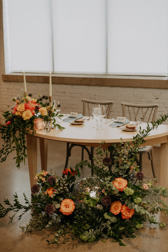 Jackie And Will'S Wedding Reception Details