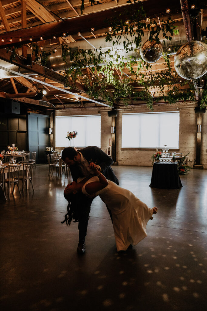 Jackie And Will’s First Dance