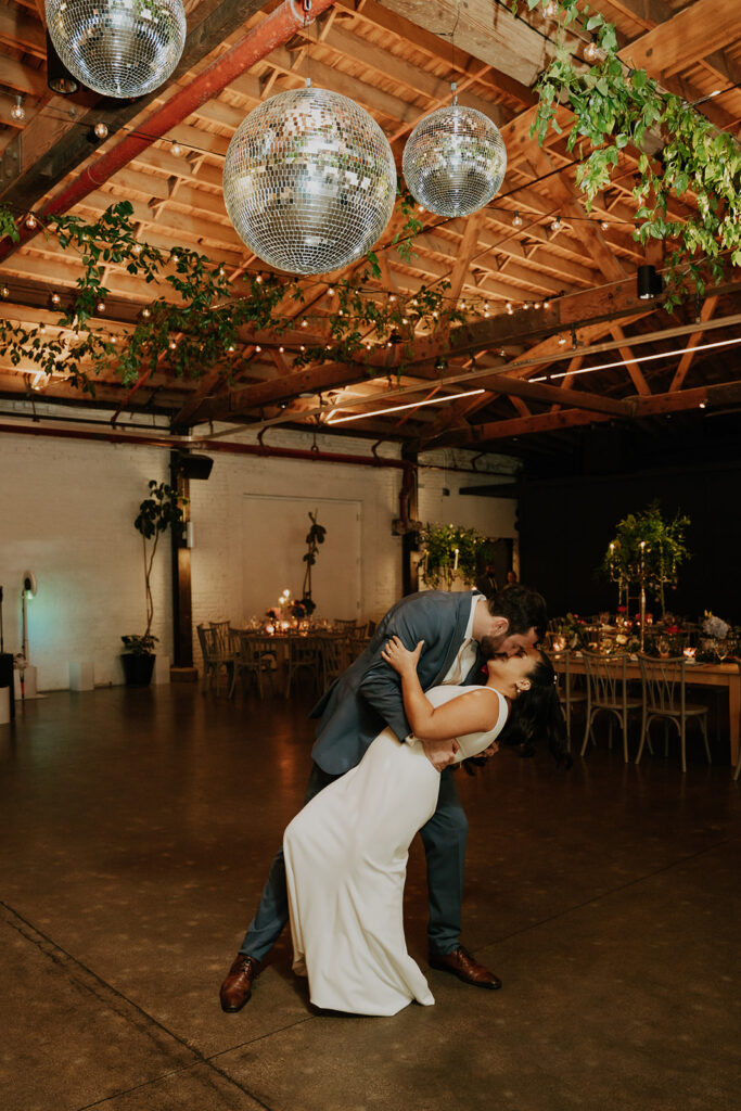 Jackie And Will’s First Dance